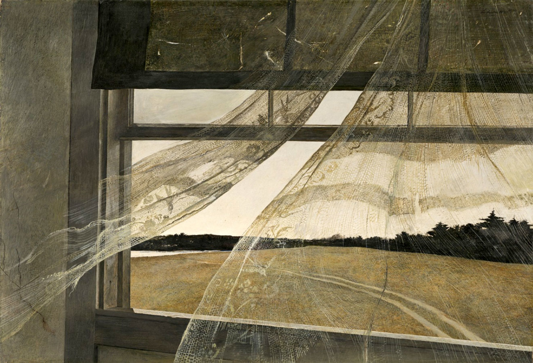 © Andrew Newell Wyeth