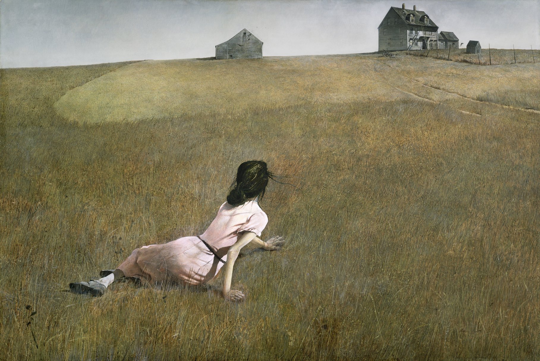 © Andrew Newell Wyeth