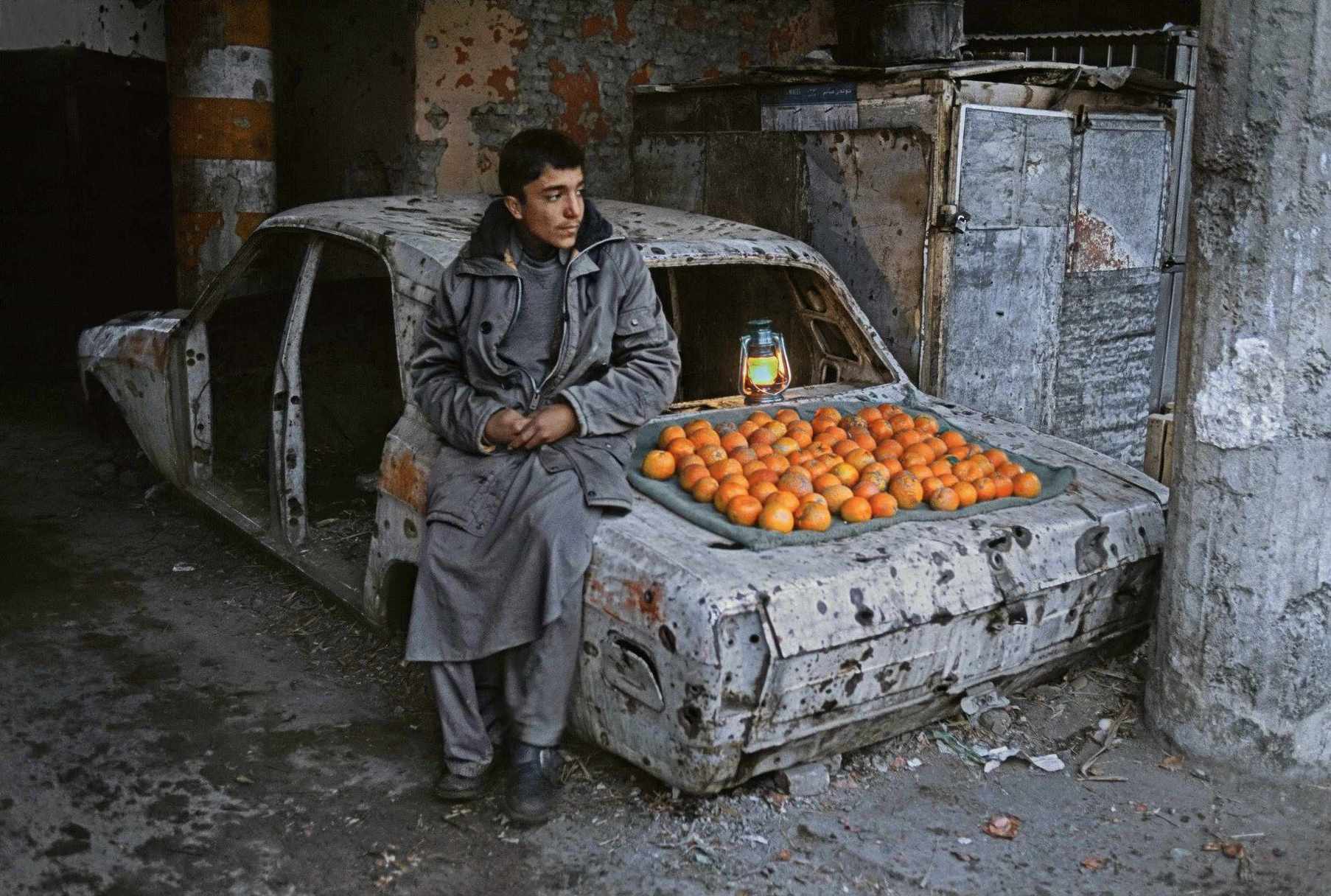 © Steve McCurry