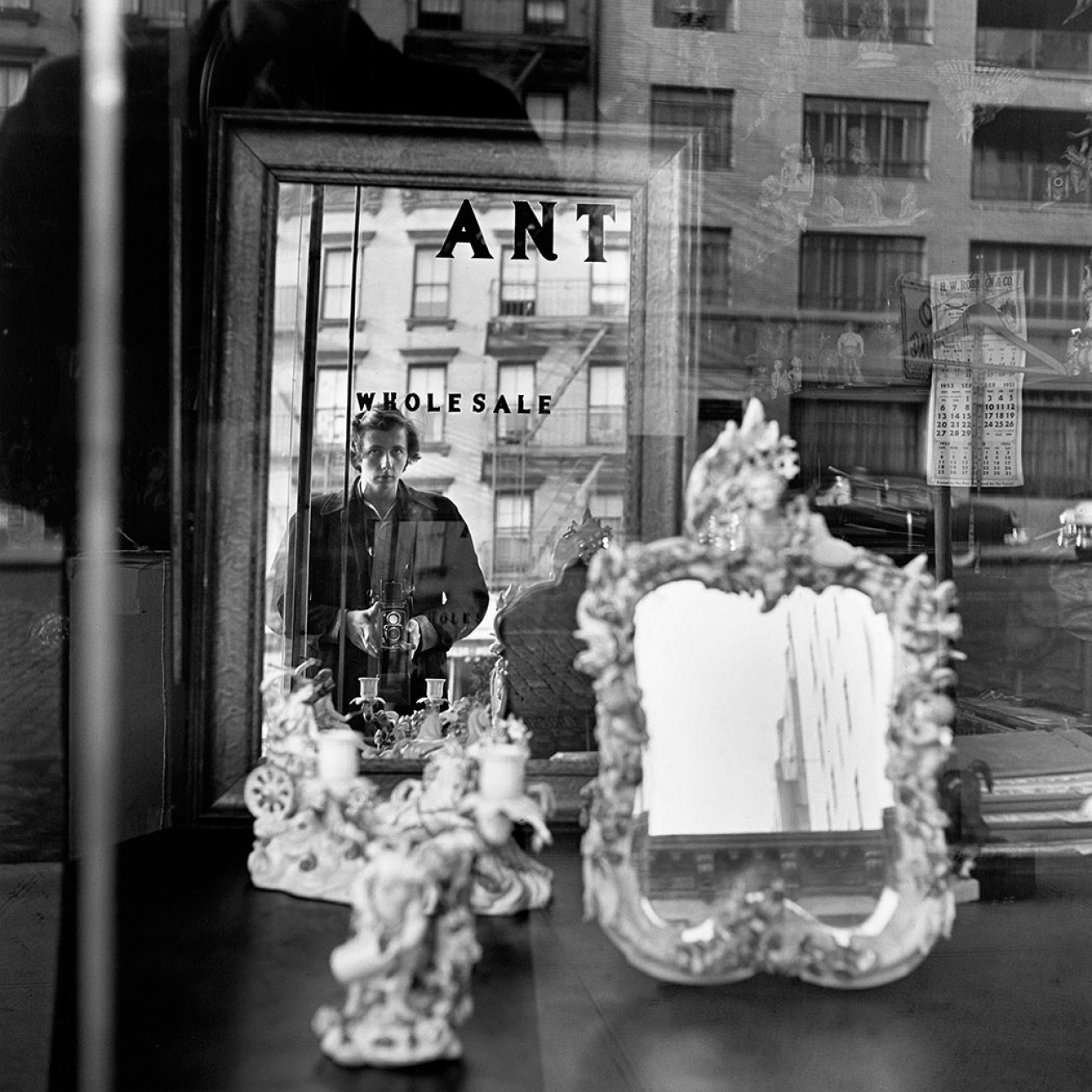 © Vivian Maier